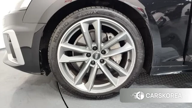 Audi A5 (F5) id 3686433 из Кореи 15