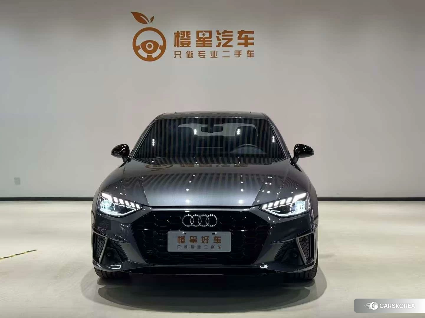 Audi A4L id 4454090 из Китая 11