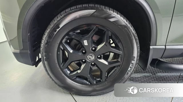 Ssangyong The New Rexton Sports Cannes id 4422766 из Кореи 15