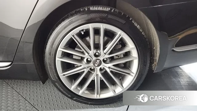 Kia More K9 id 3771814 из Кореи 15