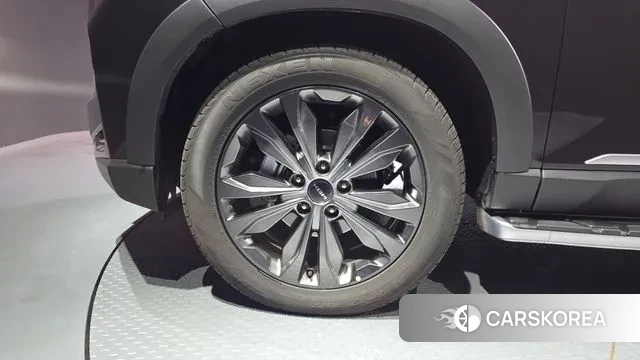 Ssangyong Rexton New Arena id 3732040 из Кореи 15