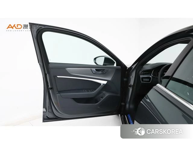 Audi A6L 2021 Серебристо-серый из Китая, фото 5