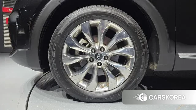 Kia The New Sorento id 3265293 из Кореи 15