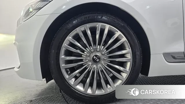 Kia More K9 id 3617096 из Кореи 15