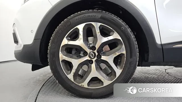 Renault Korea (Samsung) New QM3 id 3703625 из Кореи 15