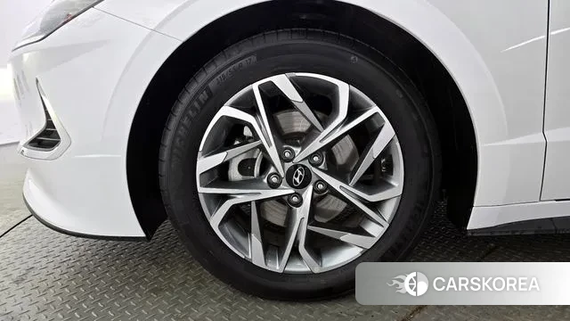 Hyundai Sonata (DN8) id 3479969 из Кореи 15