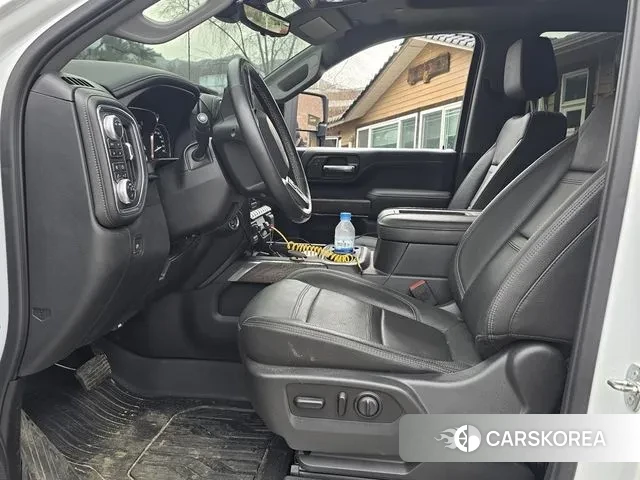 GMC Sierra 2020 Белый из Кореи, фото 5