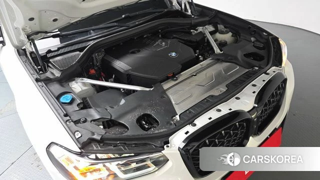 BMW X4 (G02) id 4394275 из Кореи 29
