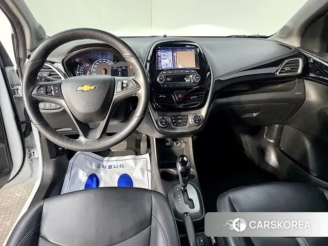 Chevrolet (GM Daewoo) The New Spark id 3259240 из Кореи 15