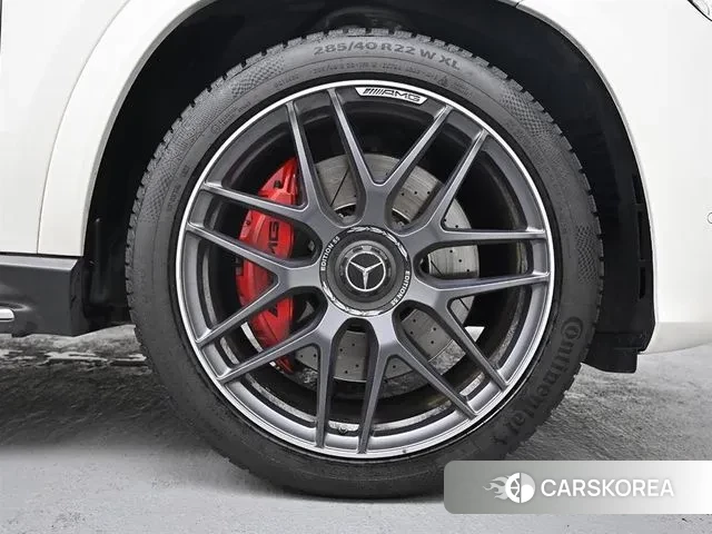 Mercedes-Benz GLE-Class W167 id 3104275 из Кореи 15