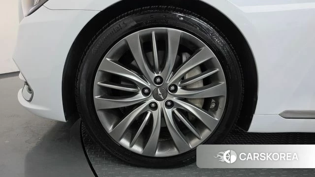 Genesis G80 id 4689306 из Кореи 34