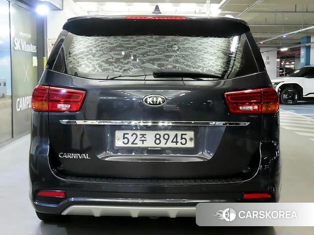 Kia The New Carnival id 4520831 из Кореи 15