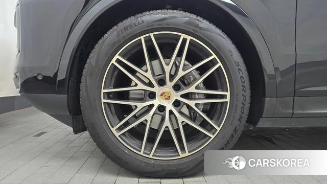 Porsche Cayenne (PO536) id 4602397 из Кореи 15
