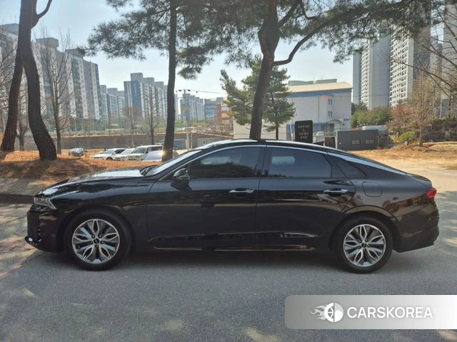 Kia K5 Hybrid 3rd Generation id 3832257 из Кореи 15