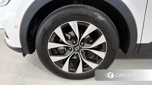 Renault Korea (Samsung) XM3 id 3384063 из Кореи 15