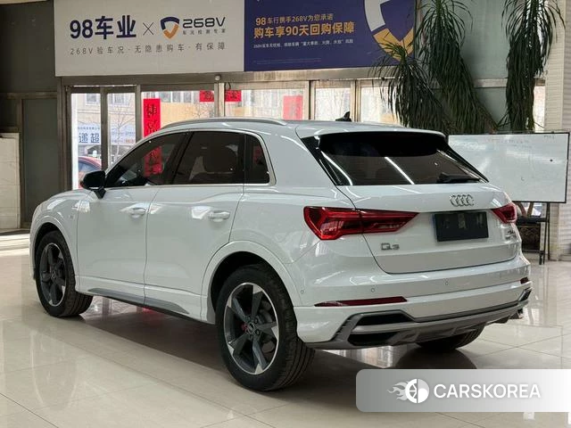 Audi Q3 id 4333490 из Китая 18