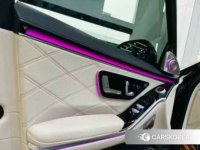 Mercedes-Benz Maybach S-class id 4275407 из Китая 8