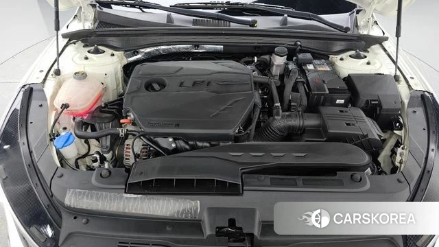 Kia K5 3rd generation id 3806540 из Кореи 15