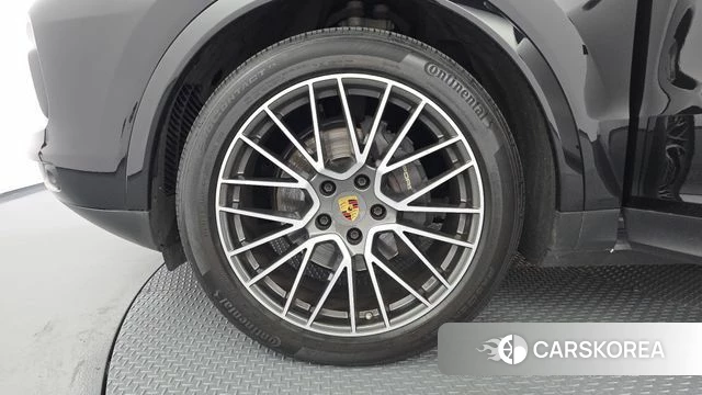 Porsche Cayenne (PO536) id 4494610 из Кореи 15