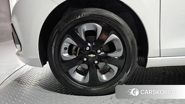 Chevrolet (GM Daewoo) The Next Spark id 4246290 из Кореи 15