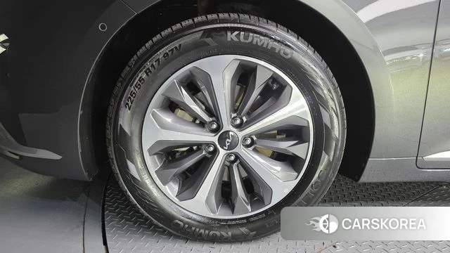 Kia K8 Hybrid id 4929367 из Кореи 27