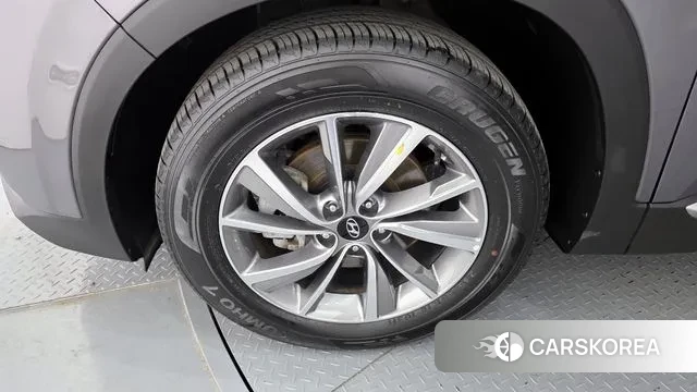 Hyundai Santa Fe TM id 2961152 из Кореи 15