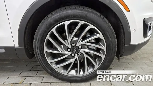 Lincoln Nautilus First generation id 2725089 из Кореи 15