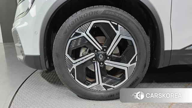 Renault Korea (Samsung) The New QM6 id 3817571 из Кореи 15