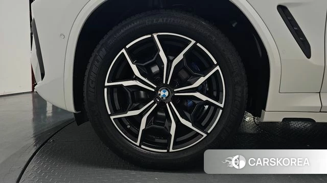 BMW X4 (G02) id 4763295 из Кореи 29