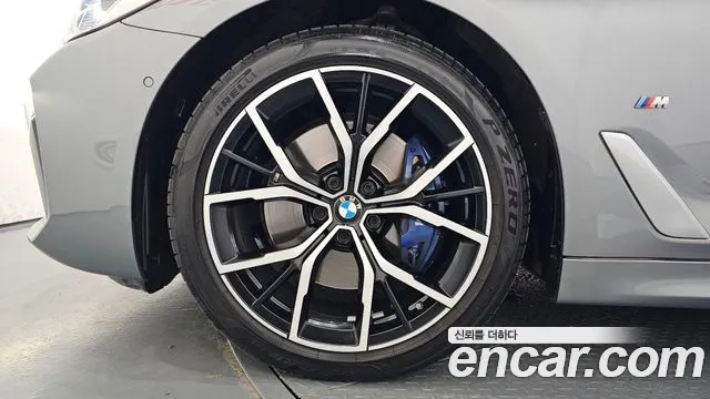 BMW 5 Series (G30) id 2867810 из Кореи 15