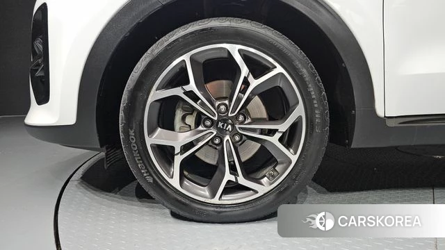 Kia Sportage The Bold id 4605304 из Кореи 27