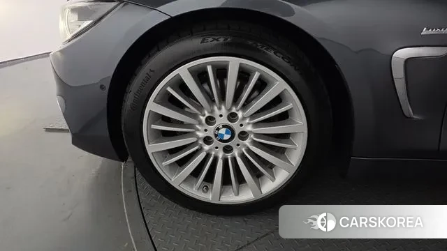 BMW 4 Series (F32) id 3583609 из Кореи 15