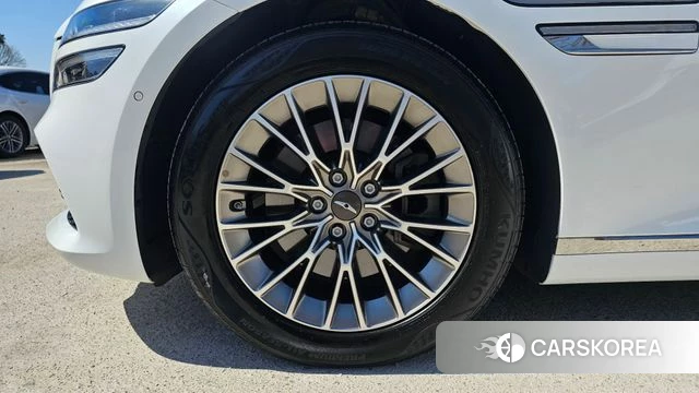 Genesis G80 (RG3) id 3898294 из Кореи 15