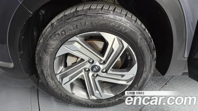 Hyundai The New Santa Fe id 2702456 из Кореи 15