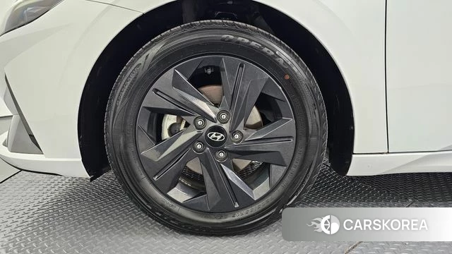 Hyundai Avante (CN7) id 3910586 из Кореи 15