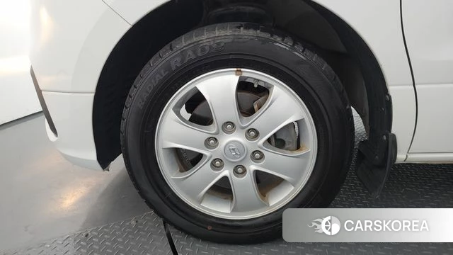 Hyundai The New Grand Starex id 4594825 из Кореи 27