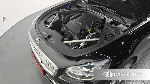 Kia More K9 id 4465140 из Кореи 28