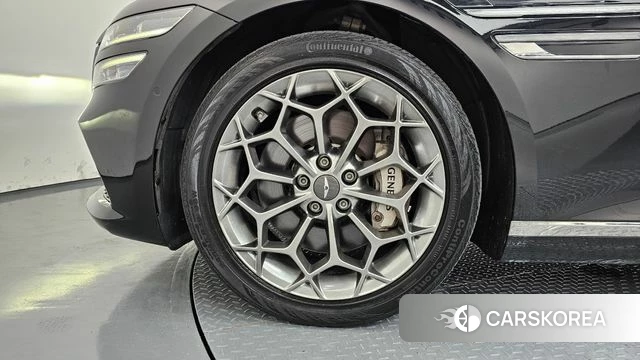 Genesis G80 (RG3) id 4763866 из Кореи 34