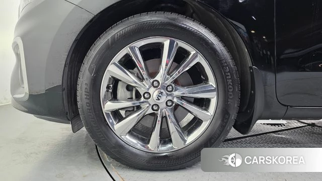 Kia The New Carnival id 4689501 из Кореи 15