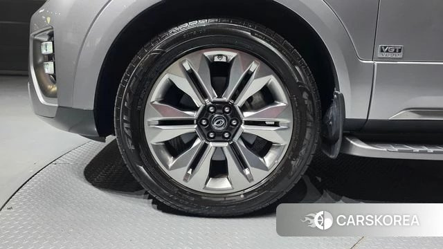 Kia Mohave Master id 4894950 из Кореи 15