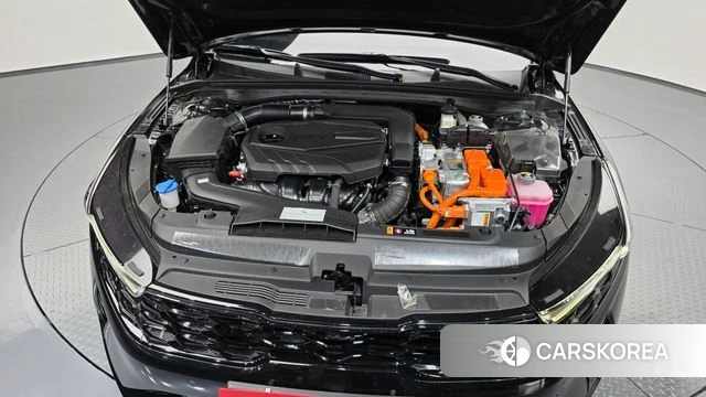 Kia K5 Hybrid 3rd Generation id 4243411 из Кореи 28