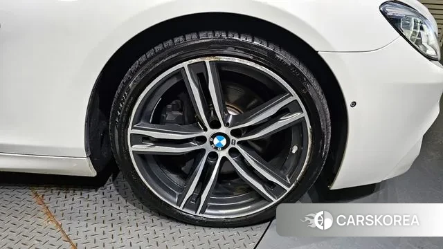 BMW 6 Series (F12) id 3050777 из Кореи 15