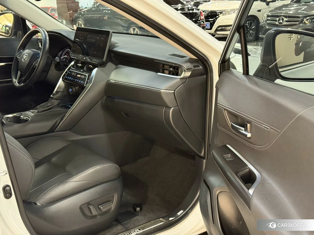 Toyota Ling Fang HARRIER id 4486503 из Китая 11