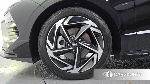 Hyundai Sonata D Edge (DN8) id 4916299 из Кореи 26