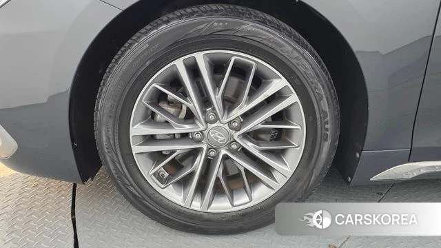 Hyundai Grandeur IG id 4746784 из Кореи 15