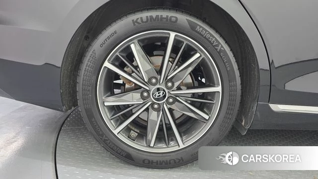 Hyundai The New Grandeur IG id 4682878 из Кореи 15
