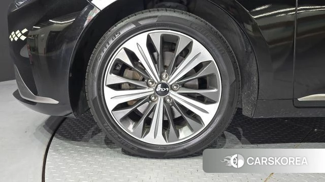 Kia K8 id 4281683 из Кореи 15