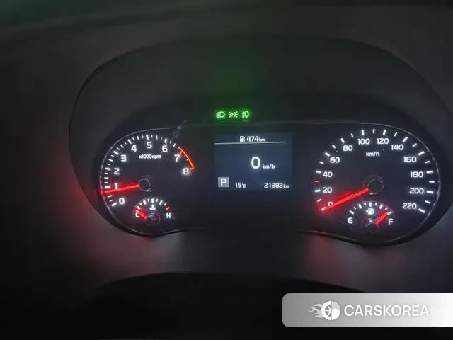 Kia Soul Booster 2019 Синий из Кореи, фото 5