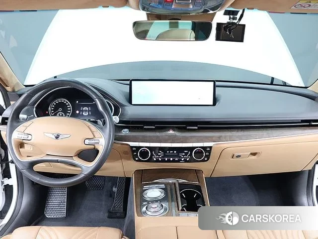 Genesis G80 (RG3) id 3432878 из Кореи 15