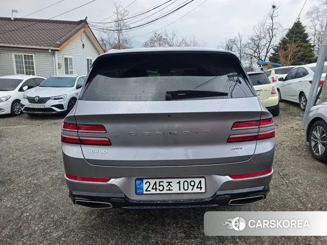 Genesis GV80 id 3752222 из Кореи 14